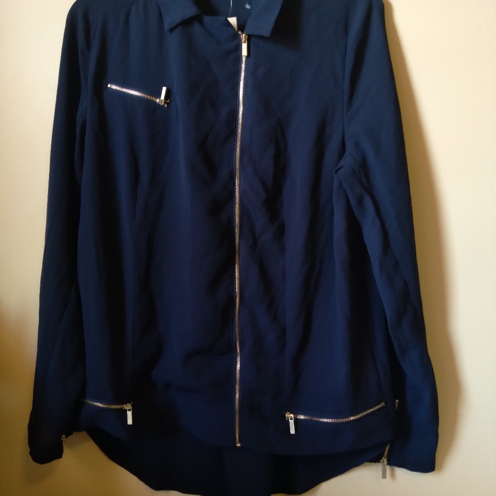 Kut from the Kloth Blouse
